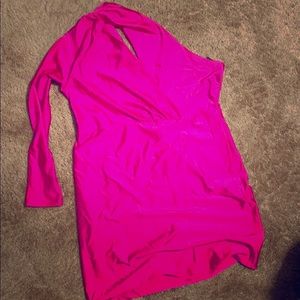 Fashion Nova Pink Dress WITH TAGS